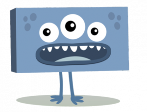 Big Block Singsong Space Friend