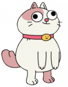 Boy Girl Etc Cat