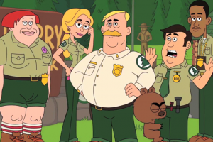 Brickleberry