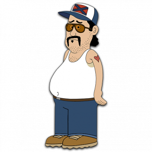 Brickleberry Bobby Possumcods