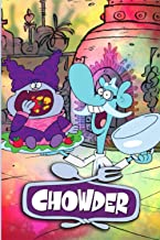Chowder Lined Notebook