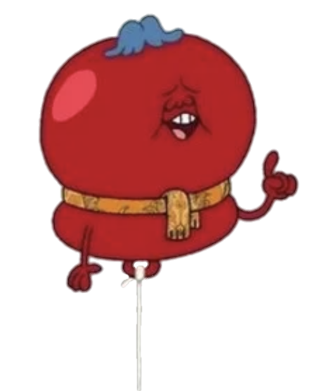 Chowder – Mr Fugu the balloon