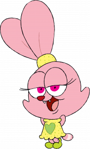 Chowder Panini the cabbit