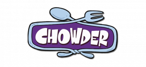 Chowder clean logo