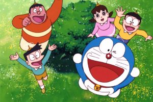 Doraemon