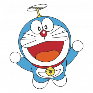 Doraemon Helicopter