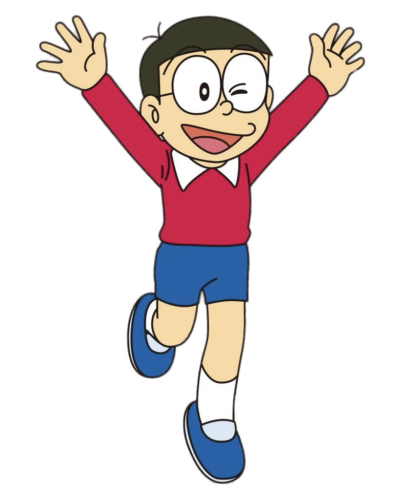 Doraemon – Nobita Nobi Hurray
