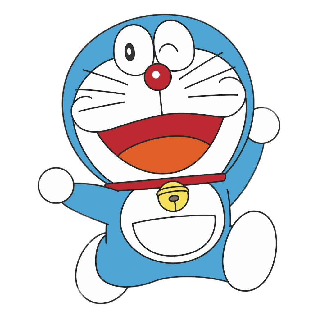 Doraemon – Running