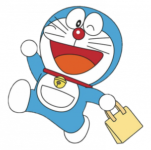 Doraemon Shopping Trip