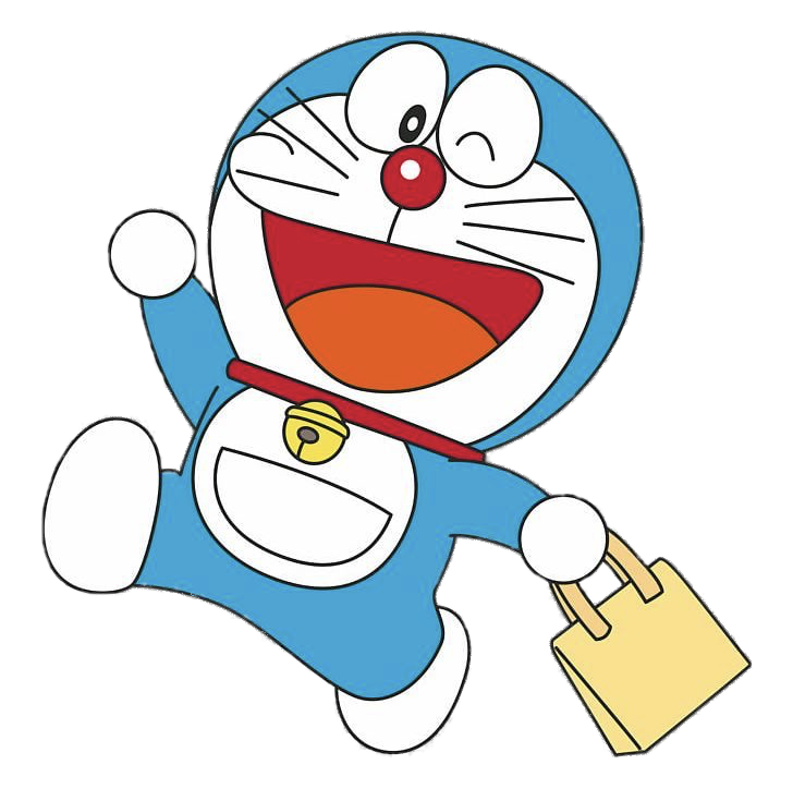 Doraemon – Shopping Trip