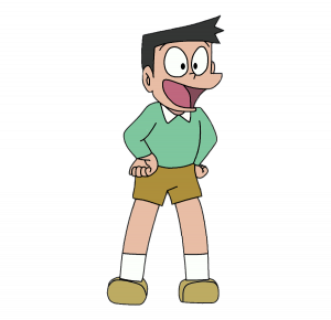 Doraemon Suneo Honekawa