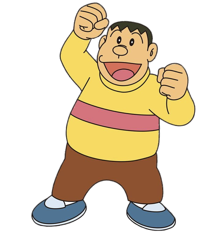 Doraemon – Takeshi Goda