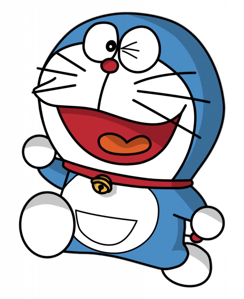 Doraemon – Winking