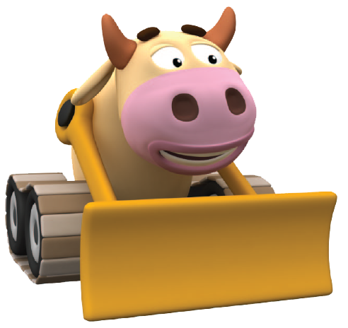 Jungle Junction – Dozer the construction worker