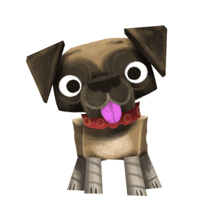 Kiva Can Do – Angus the Dog