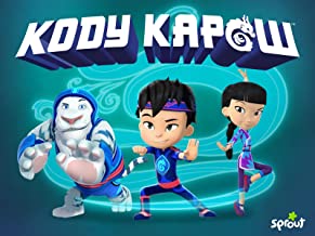 Kody Kapow Prime Video Season 1