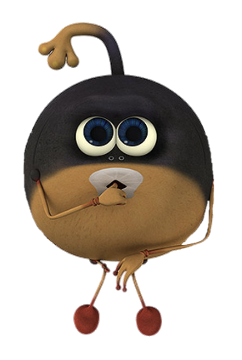 Larva Bombbug
