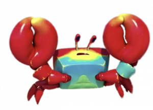 Larva Crabsformer