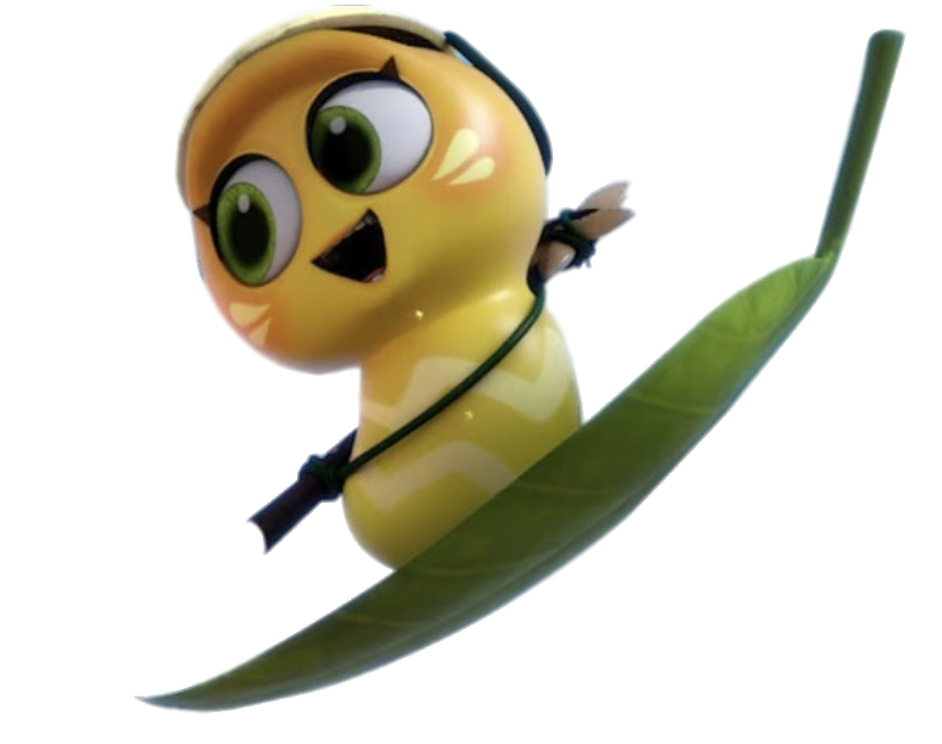 Larva Mango
