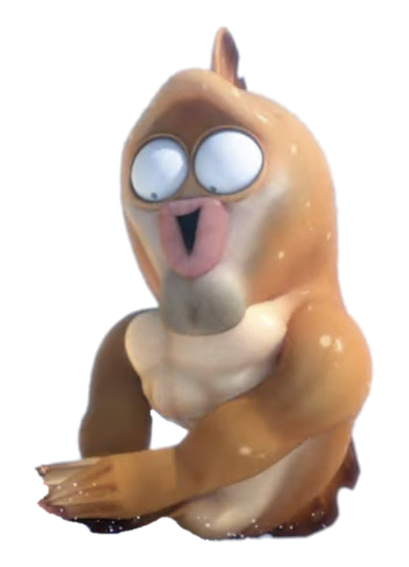 Larva Mud