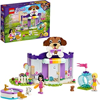Lego Friends Doggy Day Care