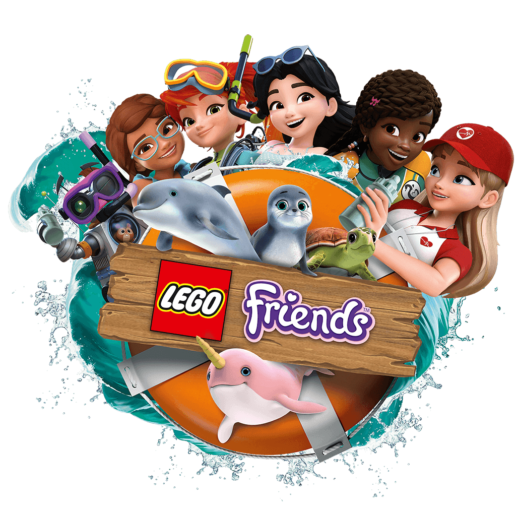 Lego Friends – Thumbnail