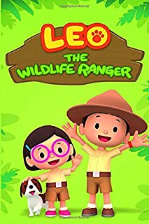 Leo the Wildlife Ranger Notebook