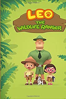 Leo the Wildlife Ranger Writing Journal