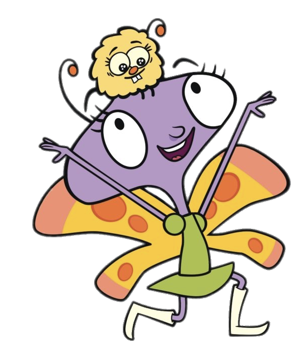 Check Out This Transparent Let S Go Luna Carmen Mariposa And Honey Png Image