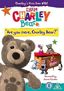 Little Charley Bear – Are you there DVD