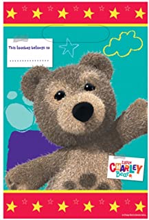 Little Charley Bear Party bags