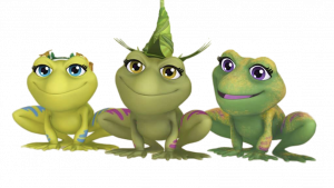 Little Charmers Frogs
