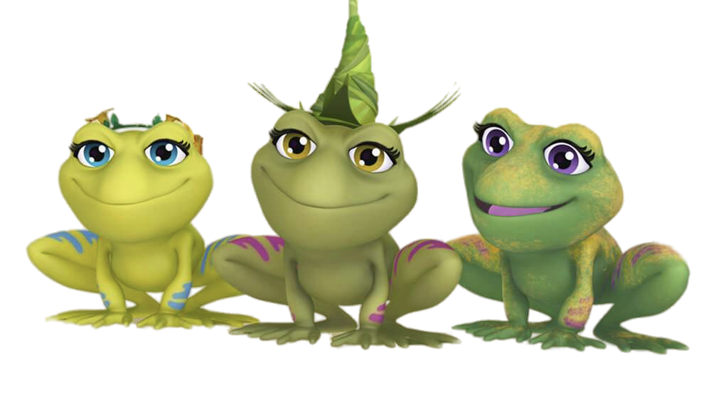 Little Charmers – Frogs