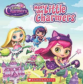Little Charmers Paperback book
