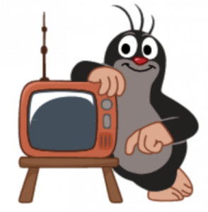 Little Mole Television