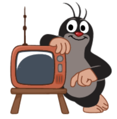 Little Mole – Television