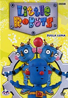 Little Robots DVD Italian import