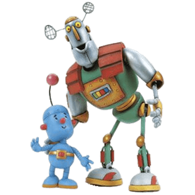 Little Robots – Tiny and Sporty
