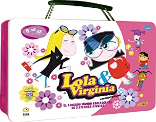 Lola Virginia 6 DVD Box