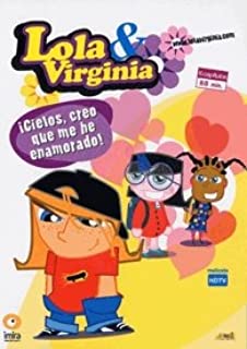Lola Virginia DVD Spanish version