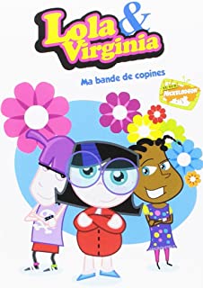 Lola Virginia DVD Vol. 1 French