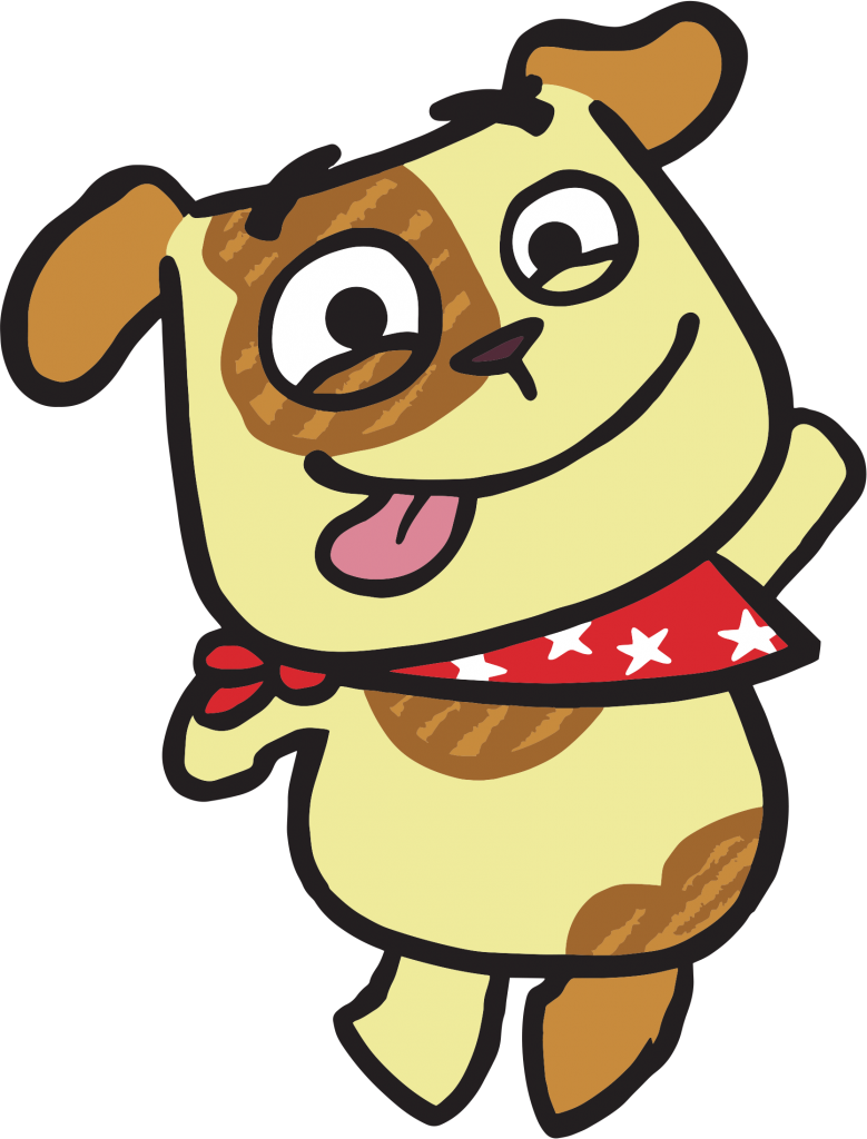 Check out this transparent Love Monster - Bad Idea Puppy PNG image