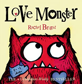 Love Monster Book 1