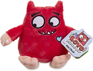 Love Monster Soft Toy
