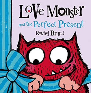 Love Monster and the Perfect Present Hardcover