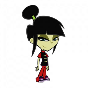 Lucky Fred Annie