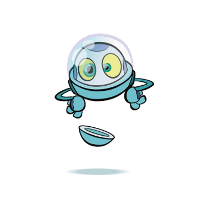 Lucky Fred – Fred’s Robot Friday