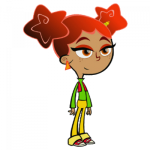 Lucky Fred Sara