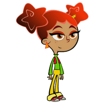 Lucky Fred – Sara