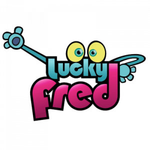 Lucky Fred logo